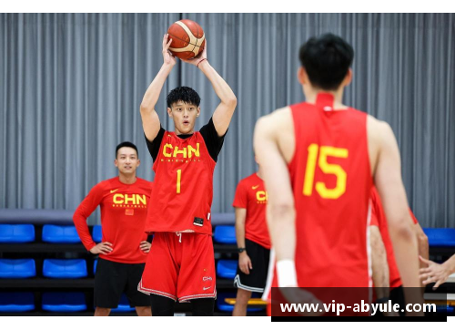 ab娱乐官网邱冰：中国篮球的新生力量 - 副本