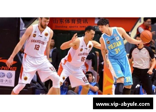 福建队外援状态火爆，场均数据排名全联盟前列