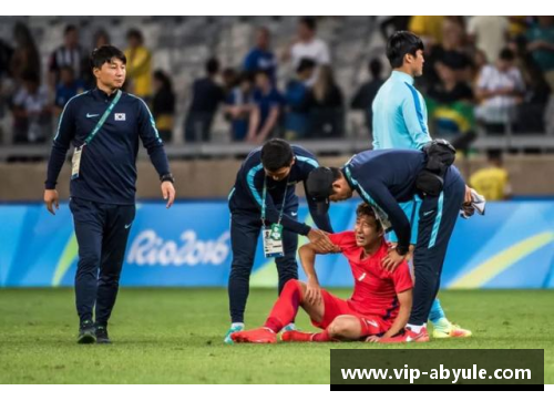 ab娱乐官网韩国足球明星孙兴慜的传奇历程与辉煌成就深度探讨 - 副本
